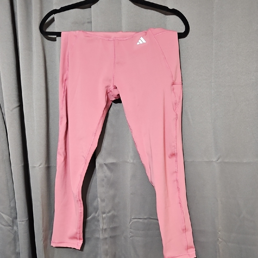 Adidas Womens Rose Leggings